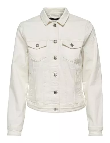 ONLY Jacken ONLY Damen Onltia Dnm Jacket Col Pimbox Noos Jacke (1er Pack)