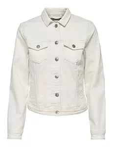 ONLY  ONLY Damen Onltia Dnm Jacket Col Pimbox Noos Jacke (1er Pack)