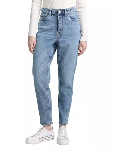 TOM TAILOR Denim Jeans Tom Tailor Denim Damen TTLINLEY Mom Jeans
