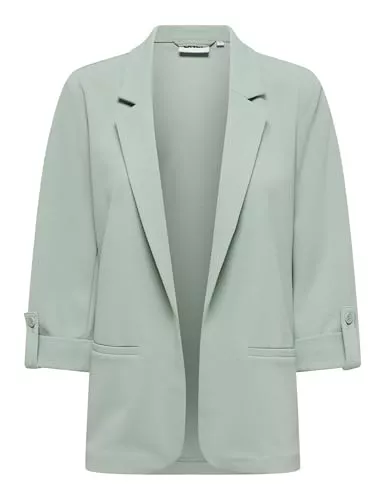 ONLY Blazer ONLY Damen Onlevi Life 3/4 Unlined Blazer Cc TLR Onlevi Life 3/4 Unlined Blazer Cc TLR (1er Pack)