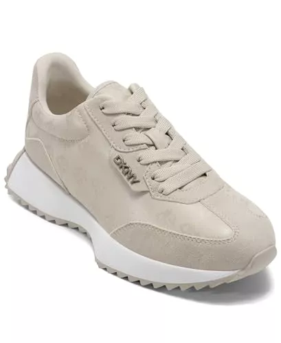 DKNY Sneaker & Sportschuhe DKNY Damen Naples - Lace Up SneakersSneaker