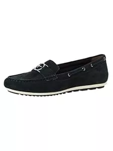 Tamaris Flache Schuhe Tamaris Mokassin 1-24630-44