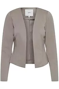 ICHI Blazer ICHI IHKATE Short BL Damen Blazer Kurzblazer Jacke Kurzblazer mit Stretch