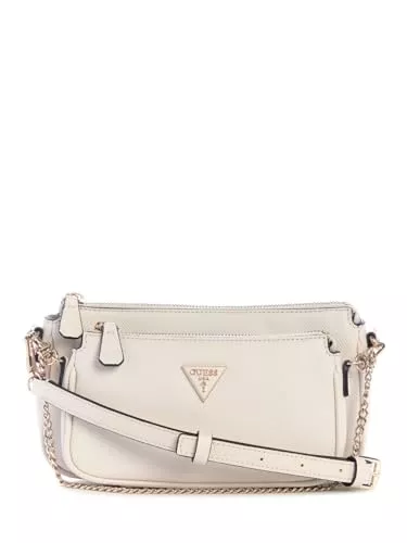 GUESS Taschen & Rucksäcke GUESS Noelle Ii Double Pouch Crossbody Umhängetasche