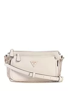 GUESS  GUESS Noelle Ii Double Pouch Crossbody Umhängetasche