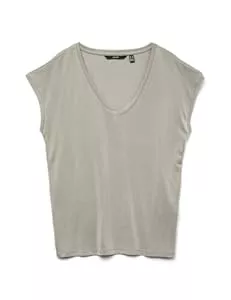 VERO MODA T-Shirts VERO MODA Damen VMFILLI SS V-NECK Tee GA NOOS 10247666