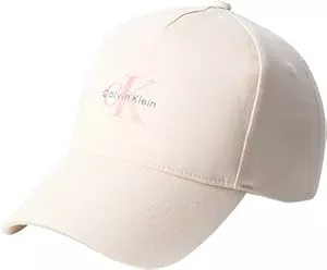 Calvin Klein Hüte & Mützen Calvin Klein Damen Verschluss Printed Monologo Cap Lv04k5027g