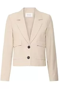 b.young Blazer b.young BYDANTA Damen Blazer Jackenblazer Anzugsblazer Regular fit