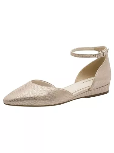 Tamaris Flache Schuhe Tamaris Ballerina 1-22155-46