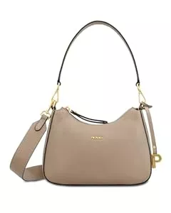 Picard Taschen & Rucksäcke Picard Tasche Damen Schultertasche Apero | Handtasche aus Echtleder mit Reißverschluss, gesichertem Innenfach | abnehmbarem &amp; verstellbarem Schulterriemen | Damen-Schultertasche