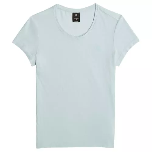 G-STAR T-Shirts G-Star Women's Moto Slim U-Neck Top