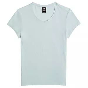 G-STAR T-Shirts G-Star Women's Moto Slim U-Neck Top