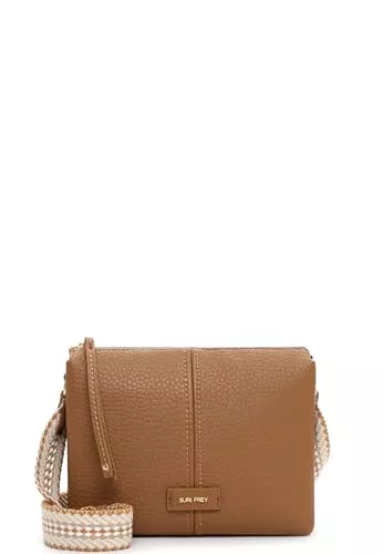 SURI FREY Taschen & Rucksäcke SURI FREY Umhängetasche SFY Gray 17140 Damen Handtaschen Uni