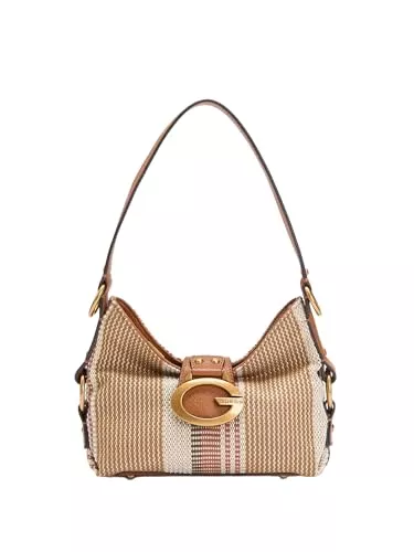 GUESS Taschen & Rucksäcke Camden Mini Umhängetasche