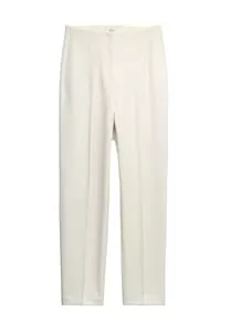 Marks &amp; Spencer Hosen Marks &amp; Spencer Damen Knöchellange Konische Hose – Mit Stretch – Mit Taschen