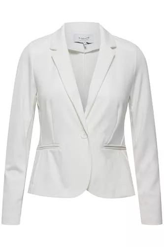 b.young Blazer b.young BYRizetta Damen Blazer Jackenblazer Anzugsblazer mit Stretch Reverskragen 1-Knopf-Form Paspeltaschen Slim fit