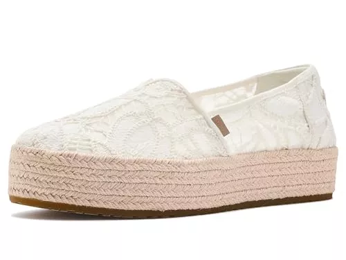 TOMS Flache Schuhe Toms Damen ValenciaFlacher Slipper