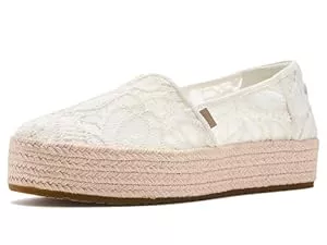 TOMS Flache Schuhe Toms Damen ValenciaFlacher Slipper