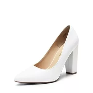 DREAM PAIRS High Heels DREAM PAIRS Damen-Pumps mit geschlossener Zehenpartie