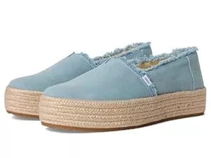 TOMS Flache Schuhe Toms Damen Valencia Plattform