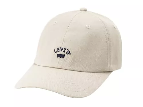 Levi's Hüte & Mützen Levi's Damen Lazy Girl Logo Mütze