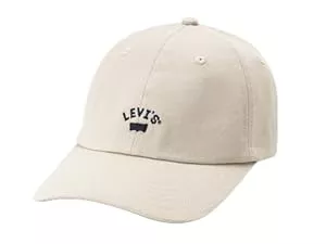 Levi's Hüte & Mützen Levi's Damen Lazy Girl Logo Mütze