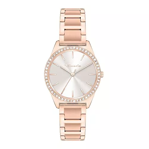 Tamaris Uhren Tamaris Damenuhr - Kleine, Sportlich-Elegante Armbanduhr 30mm