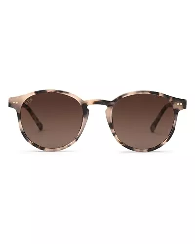 Kapten &amp; Son Sonnenbrillen & Zubehör Kapten &amp; Son Sonnenbrille Marais | Stylische, runde Sonnenbrille Damen &amp; Herren mit Sonnen- und UV-Schutz | Unisex Sunglasses