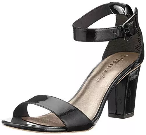 Tamaris Sandalen & Slides Tamaris Damen 1-1-28018-22 Riemchensandalen