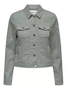 ONLY  ONLY Female Jeansjacke ONLTIA Jeansjacke