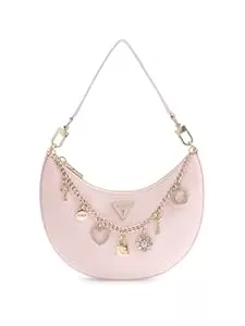 GUESS Taschen & Rucksäcke GUESS Schultertasche Tasmin Mini Shoulder Bag Light Rose rosa