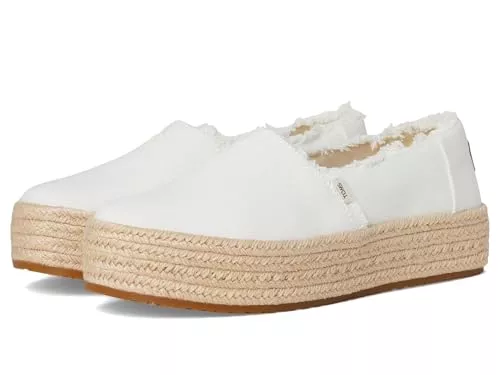TOMS Flache Schuhe Toms Damen ValenciaFlacher Slipper