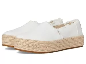 TOMS Flache Schuhe Toms Damen ValenciaFlacher Slipper