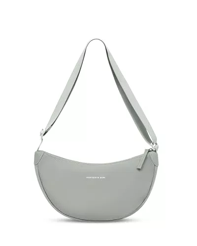 Kapten &amp; Son Taschen & Rucksäcke Kapten &amp; Son Moon Bag 3,5L | Bauchtasche Damen &amp; Herren | Crossbody Bag Damen mit längenverstellbarem Gurt &amp; Anti-Diebstahlfach | Umhängetasche wasserabweisend | ideal für Reisen, Festival &amp; Alltag