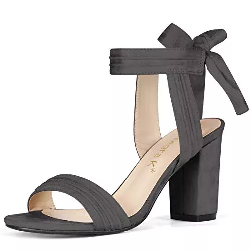 Allegra K Sandalen & Slides Allegra K Damen SandalsSandale mit Absatz