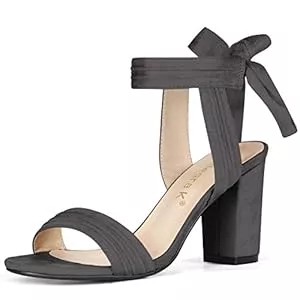 Allegra K Sandalen & Slides Allegra K Damen SandalsSandale mit Absatz