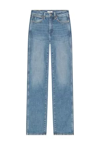 Wrangler Jeans Wrangler Damen Jeans Straight