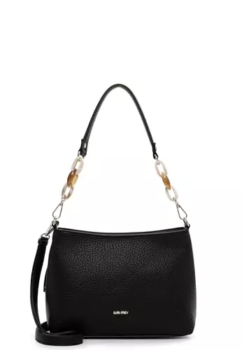 SURI FREY Taschen & Rucksäcke SURI FREY Beutel SFY Jeanny 17182 Damen Handtaschen Uni