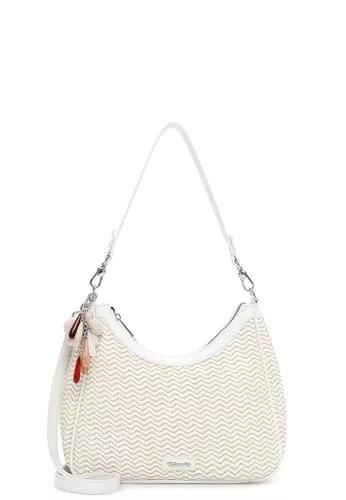 Tamaris Taschen & Rucksäcke Tamaris Beutel TAS Konstantina 34263 Damen Handtaschen Zweifarbig