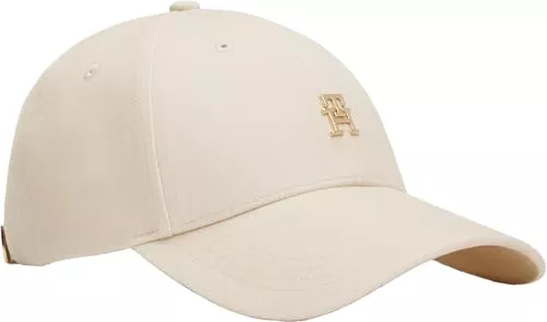Tommy Hilfiger Hüte & Mützen Tommy Hilfiger Damen Cap Elevated Chic aus Baumwolle