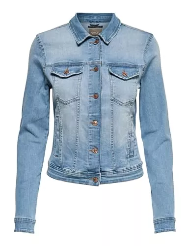 ONLY Jacken ONLY Female Jeansjacke ONLTIA Jeansjacke