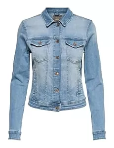 ONLY Jacken ONLY Female Jeansjacke ONLTIA Jeansjacke