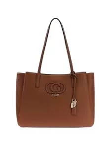 GUESS  GUESS Isola Multi Comp Tote BLA - BLACK One Size