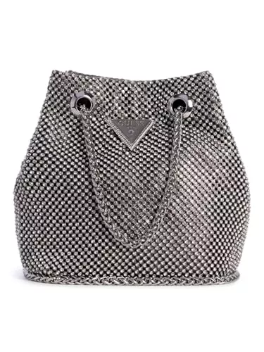 GUESS Taschen & Rucksäcke GUESS Zalina Netztasche