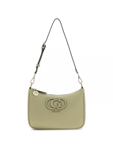 GUESS Taschen & Rucksäcke GUESS Insel Shoulder Bag BLA - Black One Size