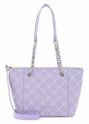 Tamaris Taschen & Rucksäcke Tamaris Shopper Anastasia Summer 32103 Damen Handtaschen Print