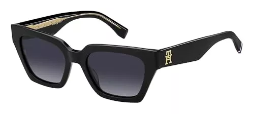 Tommy Hilfiger Sonnenbrillen & Zubehör Tommy Hilfiger Brille TH 2101/S Größe 52-19 mm Schwarz