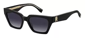 Tommy Hilfiger Sonnenbrillen & Zubehör Tommy Hilfiger Brille TH 2101/S Größe 52-19 mm Schwarz
