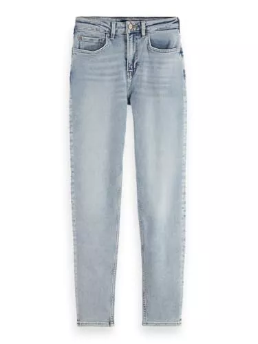 Scotch &amp; Soda Jeans Scotch &amp; Soda Damen Jeans High Five Slim Jeans