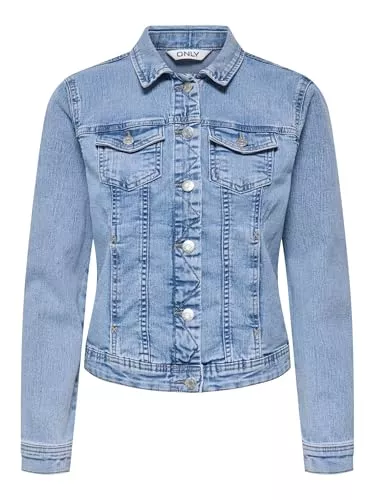 ONLY Jacken ONLY Female Jeansjacke ONLWONDER Jeansjacke